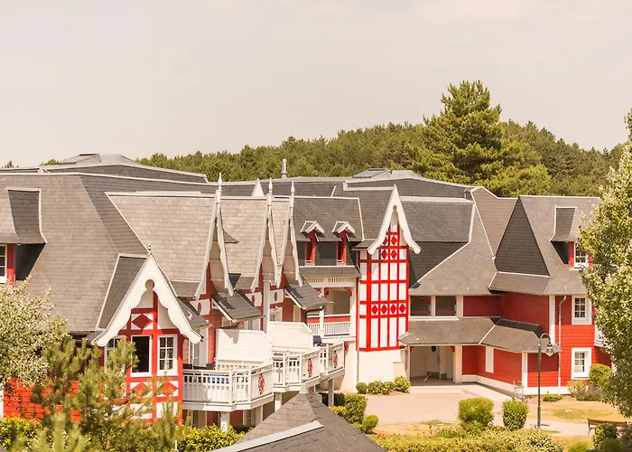 Village Pierre & Vacances Belle Dune