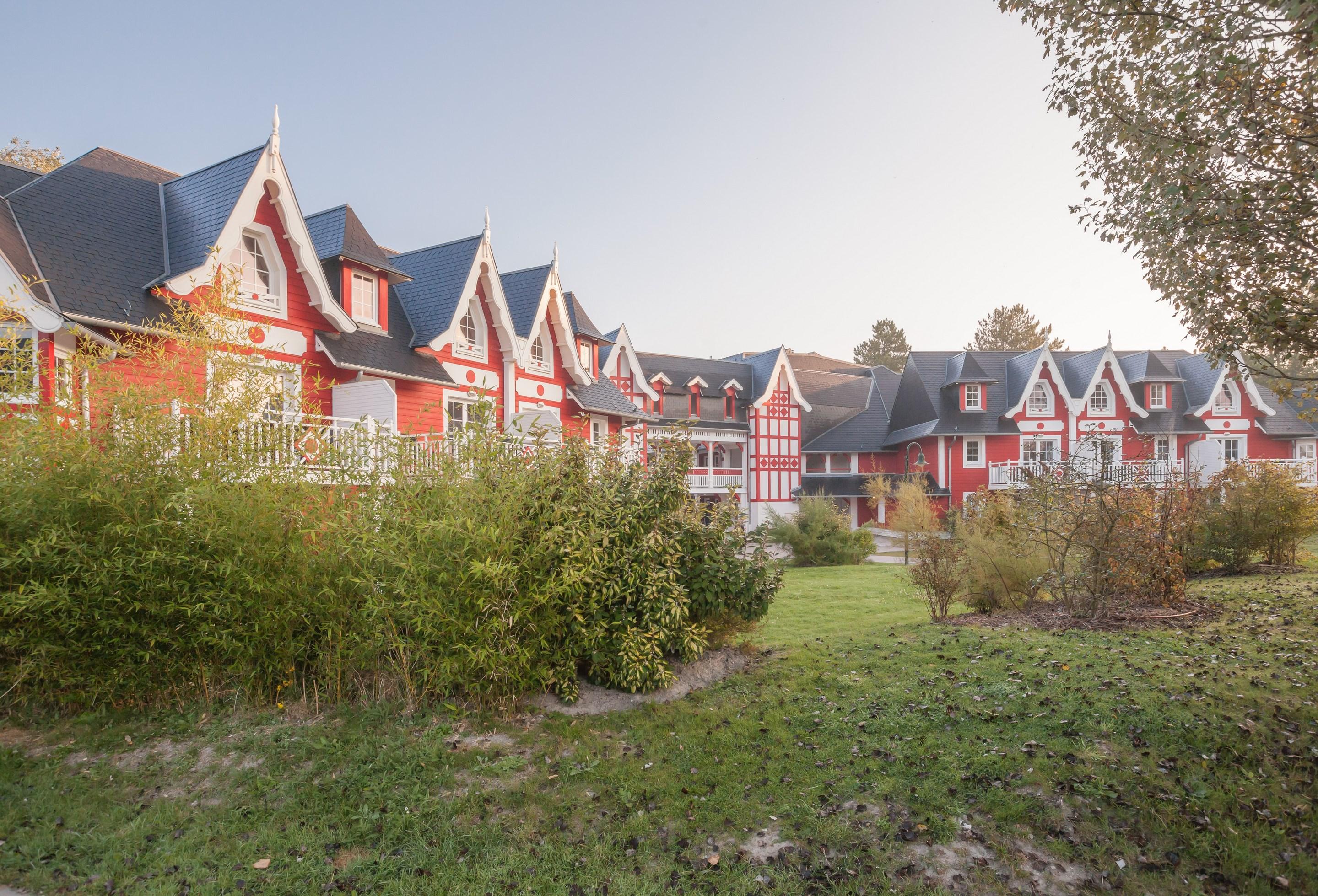 Village Pierre & Belle Dune Aparthotel Fort-Mahon-Plage