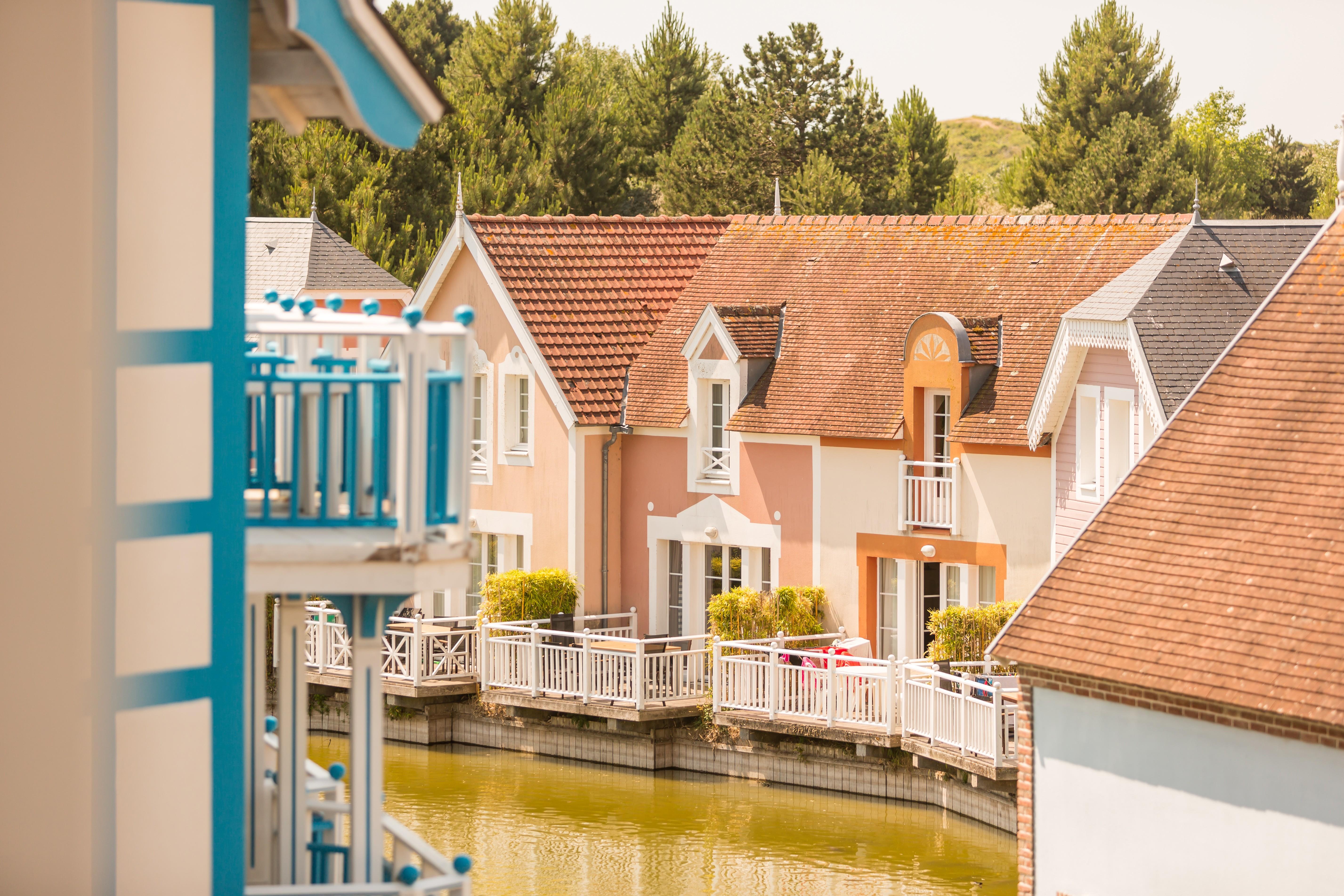 Aparthotel Village Pierre & Belle Dune 3*